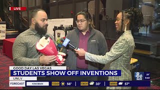 Unlv Engineering Inventions 530 A.m.