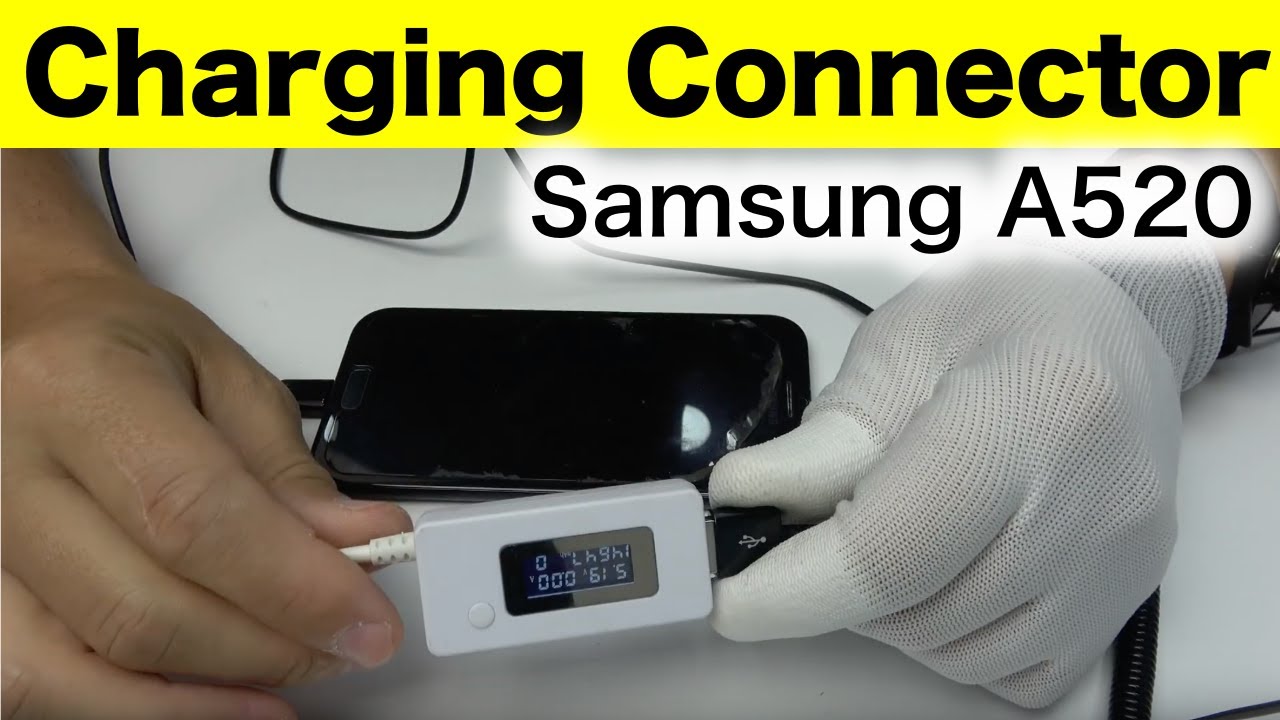 Samsung a520 аккумулятор