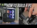 How To Build the $1500 Gaming PC!