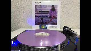 Malfa - So Long (Victor Estrella Edit)