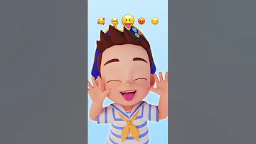 Learn Emotions With Brody Bebefinn Shorts Kidssong 