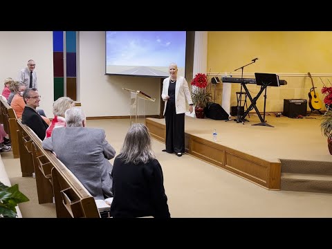 Casting Off Cares | Rev Jeanette Burlie | 03-29-2023 | Triumphant Faith Center