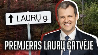 Sklypą Laurų Gatvėje Įgijusį Palucką Sustabdė Prokurorai Redakcija