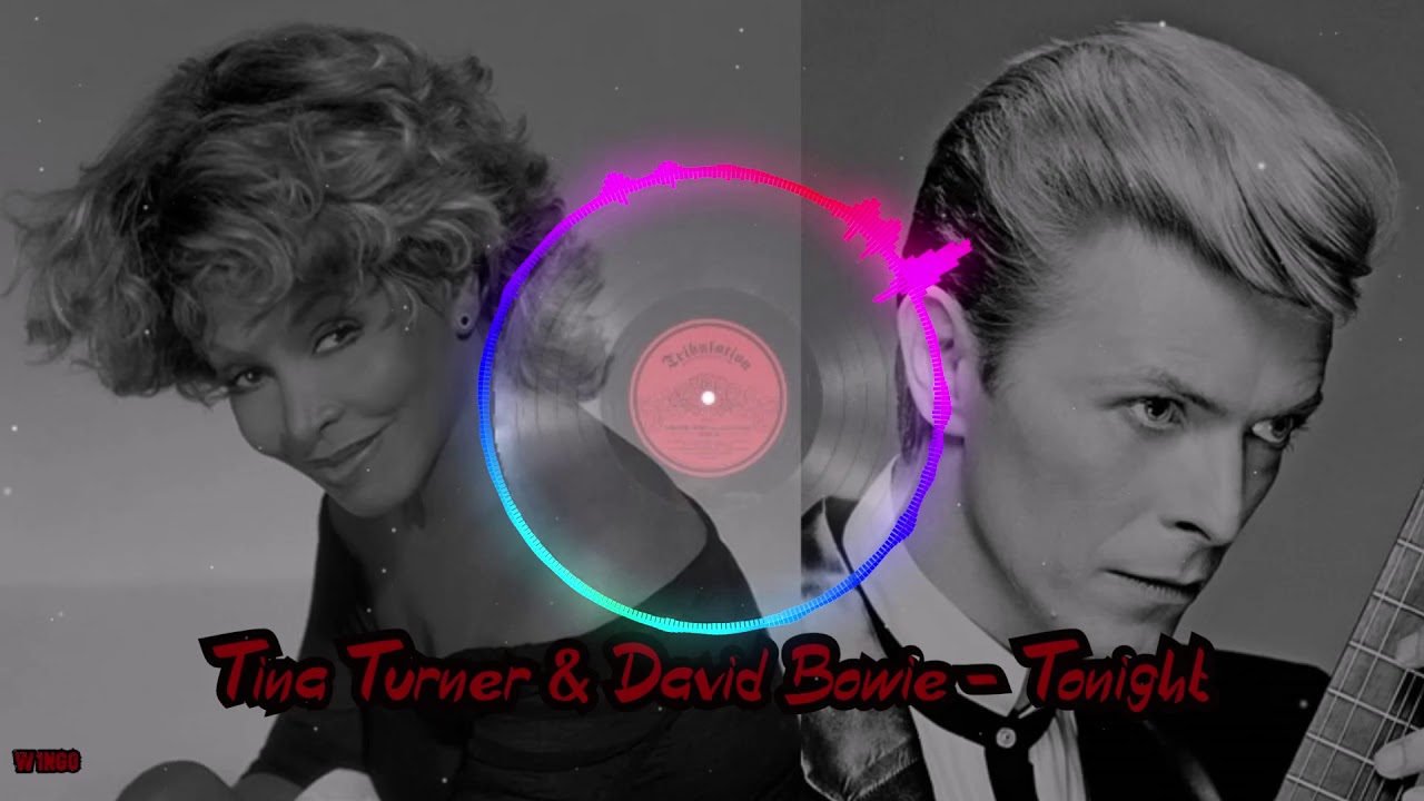 Tina Turner David Bowie Tonight Live YouTube