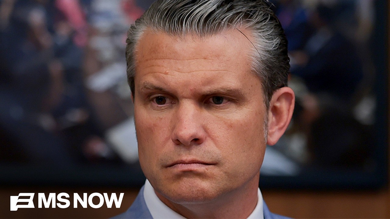 'DEPRAVITY': Pete Hegseth ADMITS HE LIED about Iran war death toll as Pentagon quietly rai