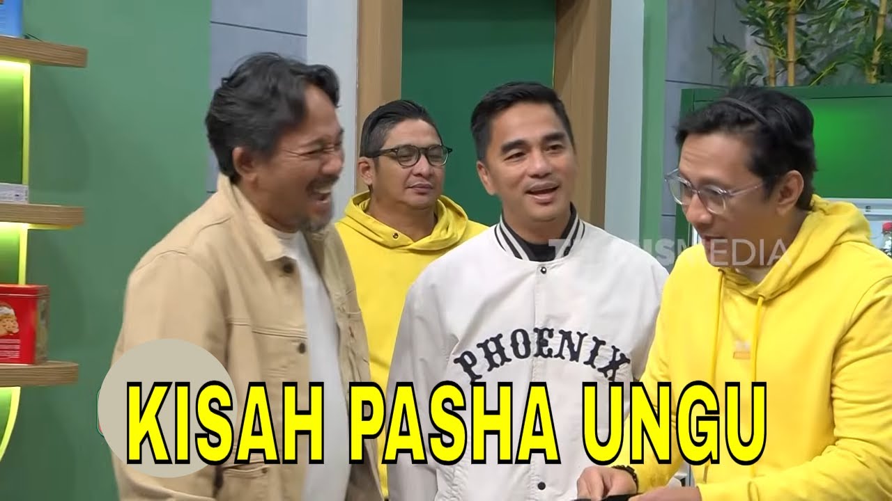 Wendi Mau Bagi-Bagi THR Emas Ke Surya & Adjis! | PAS BUKA 6.0 (09/03/26)* P5