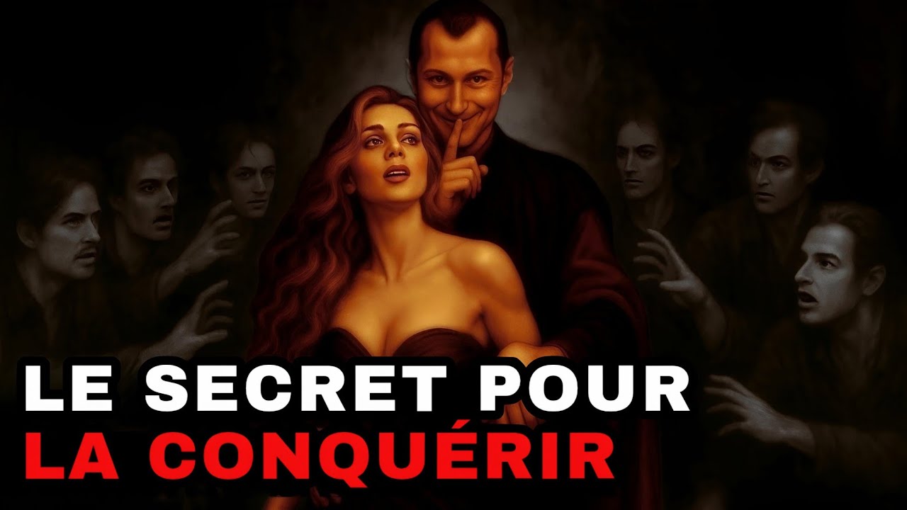 Comment Conquérir La Femme La Plus Désirée - Selon Machiavel