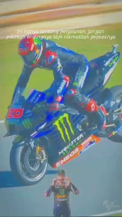 Status WA keren MotoGP & fabioquartararo20.