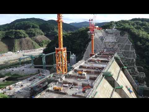 カメラ ライブ 川上 ダム