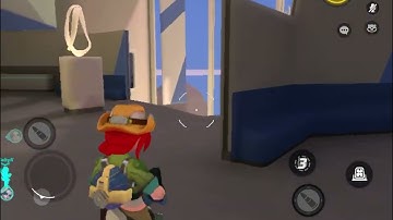 Lol. spawn killing in T3 Arena