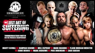 TRAILER: Chapter 27 - The Lost Art Of Suffering