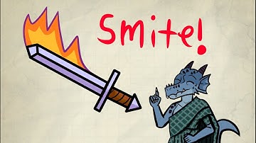 You smite too much in D&D 5e - Advanced guide to Smite