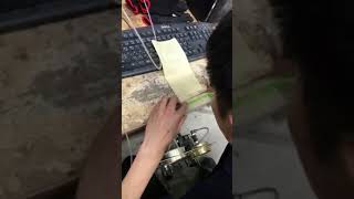 How to prepare a membrane