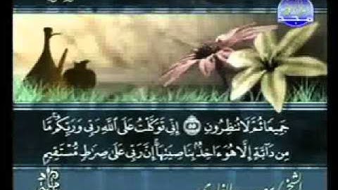 سورة هود الشيخ سعد الغامدي