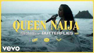 QUEEN-BUTTERFLIES (NEW ORLEANS BOUNCE)