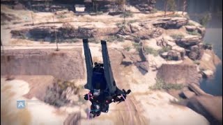 Slipstream in Destiny 1