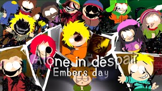 [NWV South Park] Ashes Of The End // Chapter 1 Prologue \\ Alone In Despair