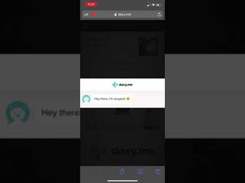 Doxy Test Call