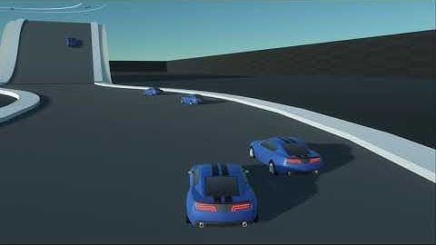 Reinforcement Learning Cars