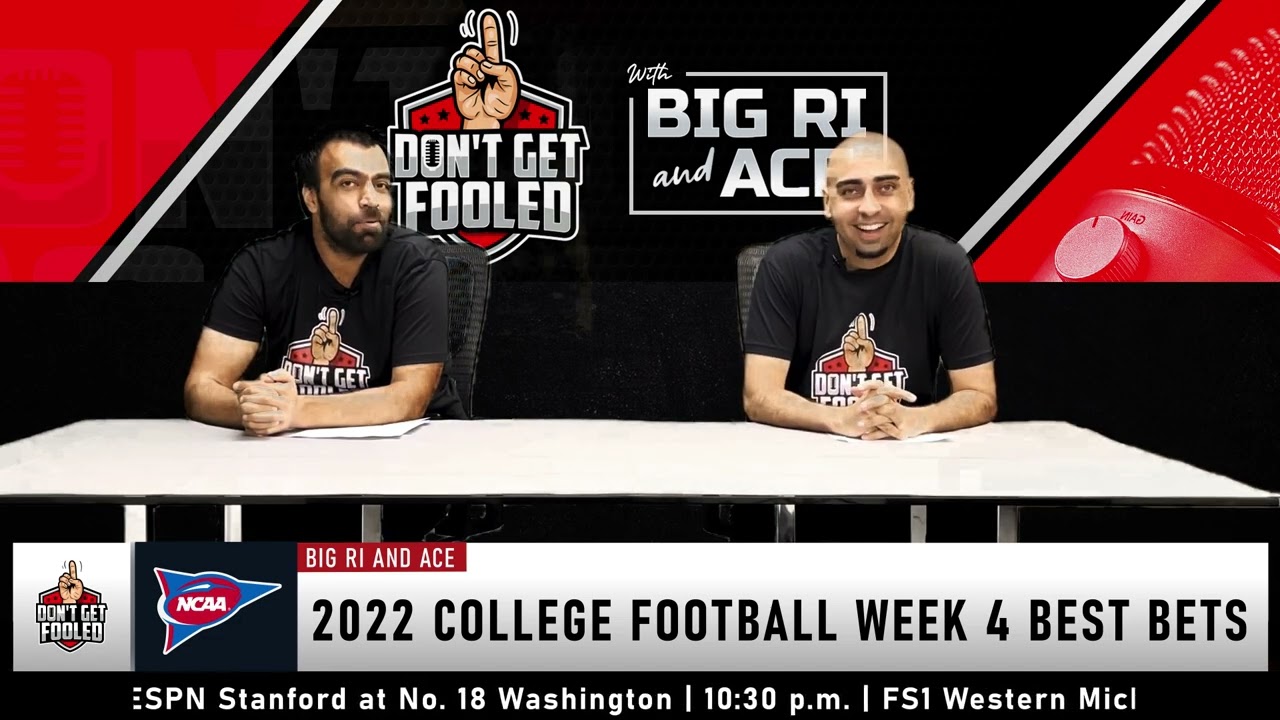 Easy Money 2022 L College Football Week 4 Picks Predictions L Best easy-money-2022-l-college-football-week-4-picks-predictions-l-best