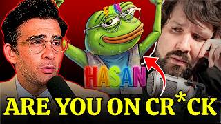 Hasan Piker s Political Power EXPOSED Destiny LOSES IT Over Delusional Tweet