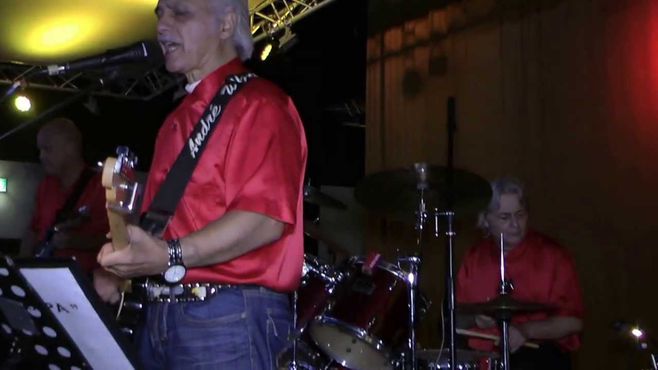 Band Brapa. Guitar Boogie,Crazy arms, Hurricane Beat e.o - YouTube