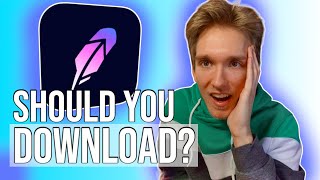 What is the Purpose of the Robinhood Wallet App in 2025? screenshot 3