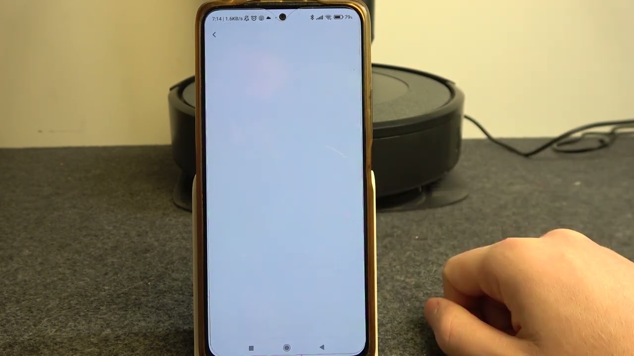 How to Find Serial Number on IROBOT Roomba i4