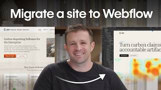 Migrate a site to Webflow using MCP – Webflow tutorial