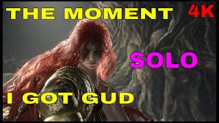 Elden Ring Malenia Blade Of Miquela music sync SOLO NO ASH  4k 60fps NG+