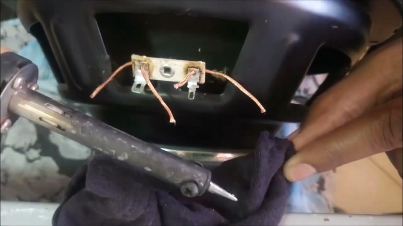 Replacing Tinsel Wire On LG Subwoofer Speaker, How To Repair YouTube