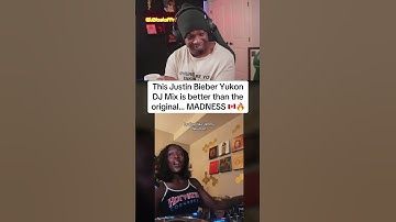 Thumbnail of This Justin Bieber Yukon DJ Mix is better than the original… MADNESS  🇨🇦🔥👀 Credit: @djhunnybee