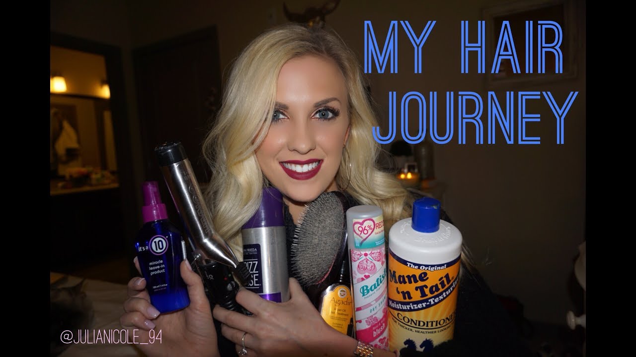 My Hair Care Journey [Routine + Tips] 2018 YouTube