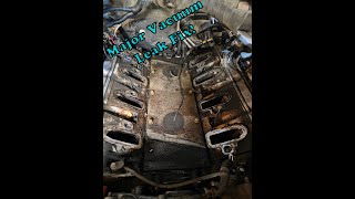 How to Fix Your Intake Manifold Gasket '00-06 Chevy 5.3 L Tahoe, Silverado, Yukon