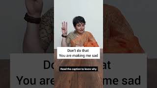 Do you say what you hear other parents say?- Dr. Debmita Dutta