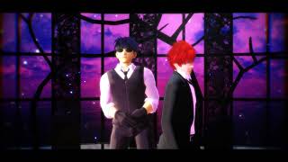 【MMD MV】 Whisper (WIP)
This was a work-in-progress duet Valentine music video I was talking about before. The full MV will take a lot of time and effort so I probably wont be working on other MMDs till I get this one done.
The reason why there are no transitions to the backgrounds in Ikes part, is because there are supposed to be animated scenes there which will be shown in the Full video. Im so excited I cant wait to finish this!
Why Roy and Ike? Cuz Roys our boy and We like Ike. This February, in FE Heroes, Vanguard Legend Ike appeared and then a week later, Valentine Roy appeared afterwards WHICH I DID NOT EXPECT BUT I AM GLAD THAT I GOT THEM BOTH!
Not to mention that Roy and Ike both won the first Choose Your Legends poll last year... So those things kinda drove me to make this...
LET ME ENJOY MYSELF DAMMIT O(≧∇≦)O
and THANK YOU IVEN PADILLA FOR THE MOTION!
Song: Whisper by VIXX
Roy & Ike models by : ShadowlesWOLF (but edited by me)
Roys suit by: フラン (Fran)
Ikes outfit by: 1ya
Stained Glass stage by: 山田淀子
Alley stage by: Reseliee
Graffiti Shisowakame stage by: kotami76
Last stage by: @Ai
Motion and Camera by: Iven Padilla 【MMD MV】 Whisper (WIP)