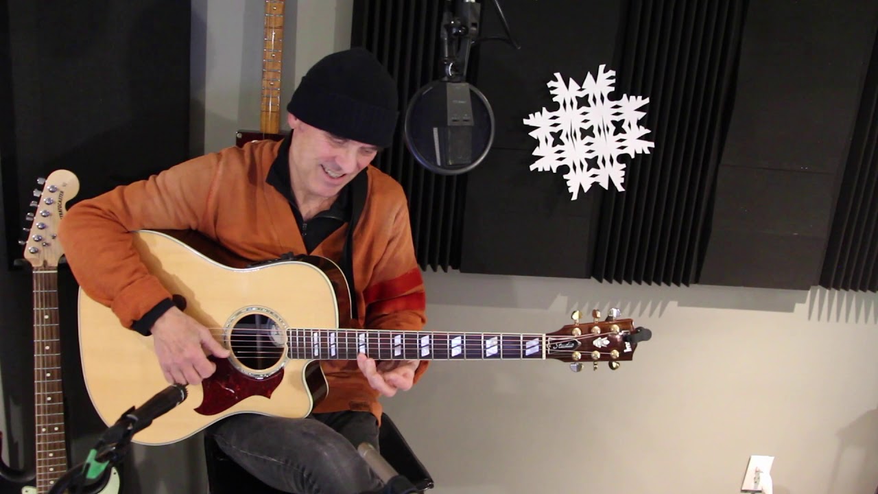 PUT ANOTHER LOG ON THE FIRE - Jack Grunsky - YouTube