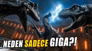 Therizinosaurus T-Rexe Neden Saldırmadı?