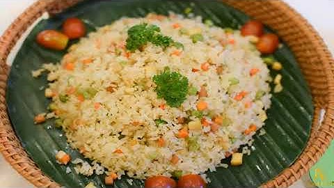 TIỆC BUFFET CHAY 2018 - KALINA TÂN PHÚ