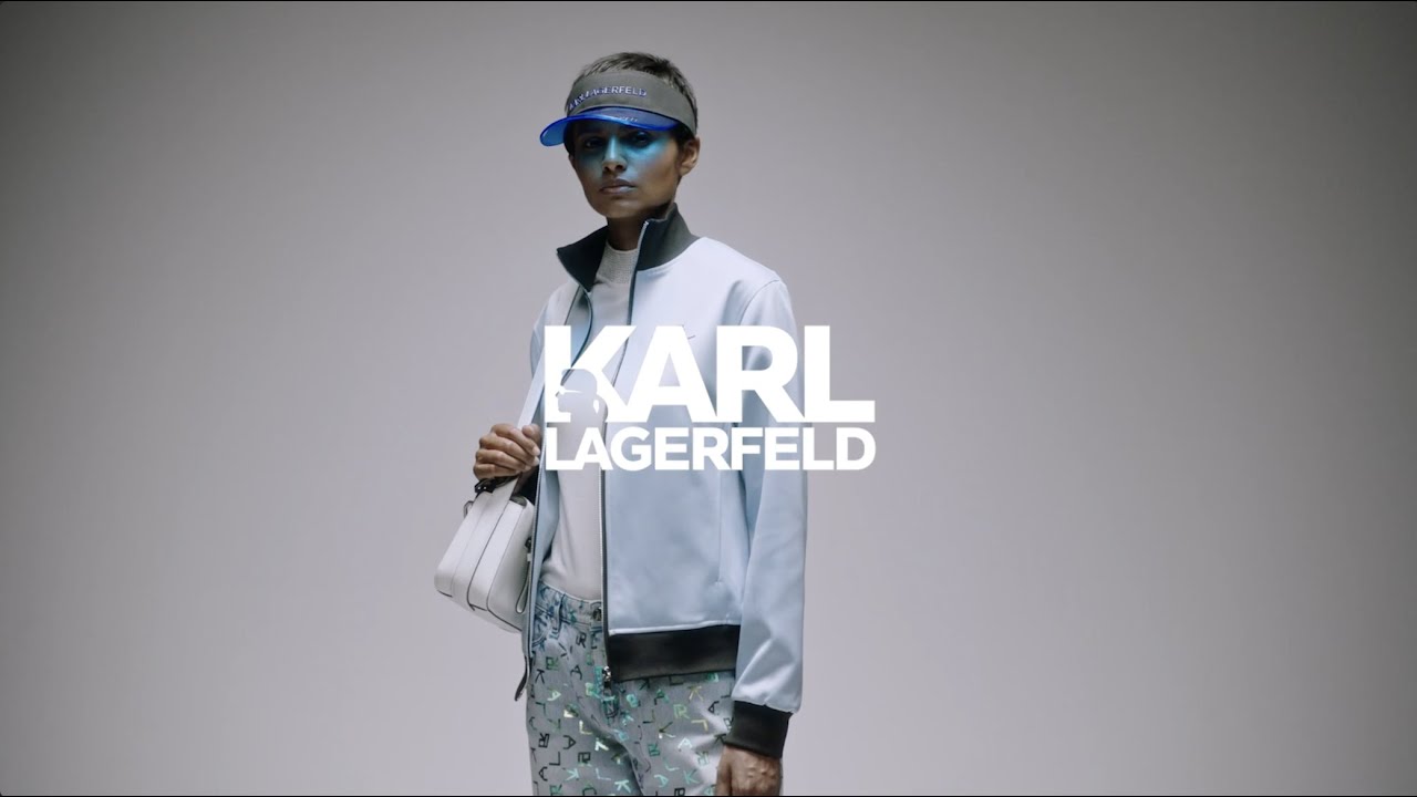 Louis Vuitton taps Karl Lagerfeld