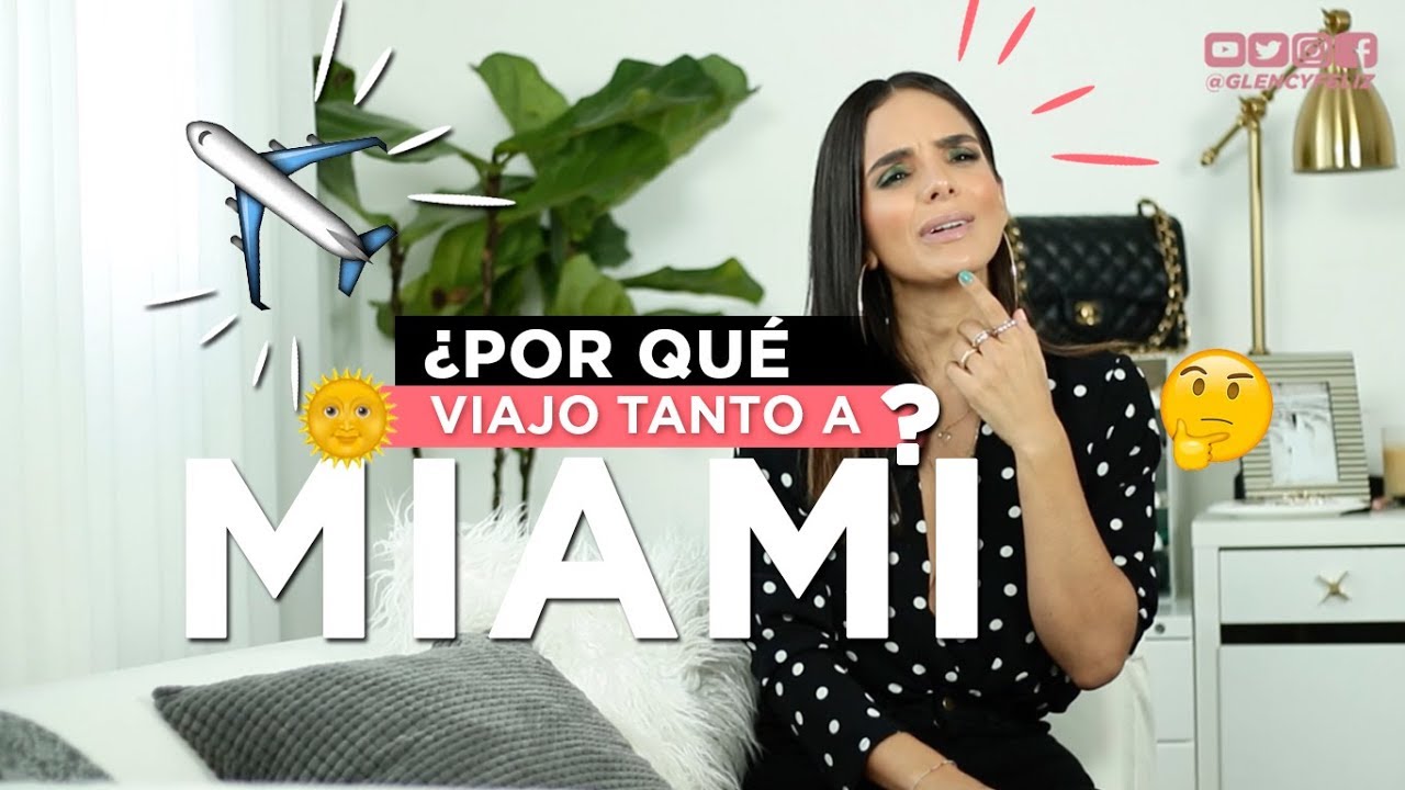 ¿POR QUÉ VIAJO TANTO A MIAMI? - HAUL DE MIAMI 2da PARTE | Glency Feliz video phone beyonce mp3