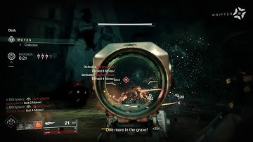 Destiny 2 Gambit Invader team wipe