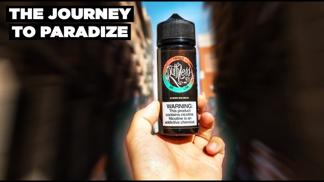 The Journey to Paradize