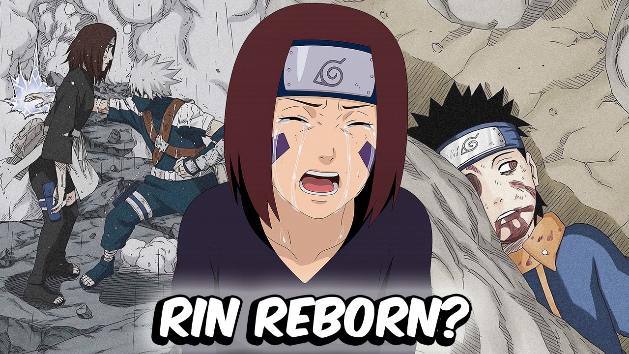 Что если бы Рин возродилась со своими воспоминаниями?