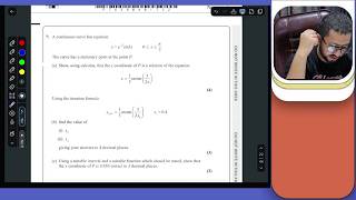 Q-7 Edexcel IAL P3 Mathematics | Complete Solution with Easy Explanation