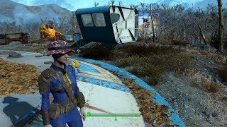 FALLOUT 4 MODS BOONIE HATS