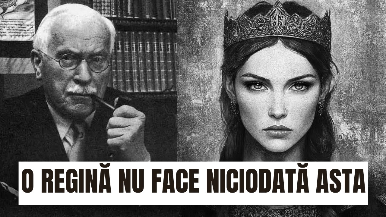 5 Lucruri pe care o Femeie cu „Queen Mindset” NU le Face NICIODATĂ pentru un Bărbat – Carl Jung