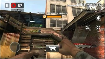 Melee Only Challenge | Dead Trigger 2 | Knife