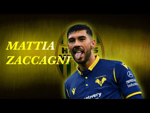 Mattia Zaccagni| Hellas Verona ➤Amazing Goals & Assists ⚈2020/21