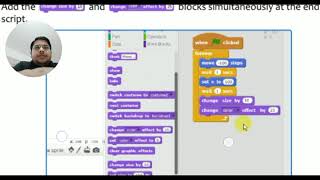 Class-IV Ch-6 More about Scratch (Part-4)